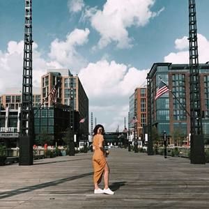 Meet your Posher, Nancy